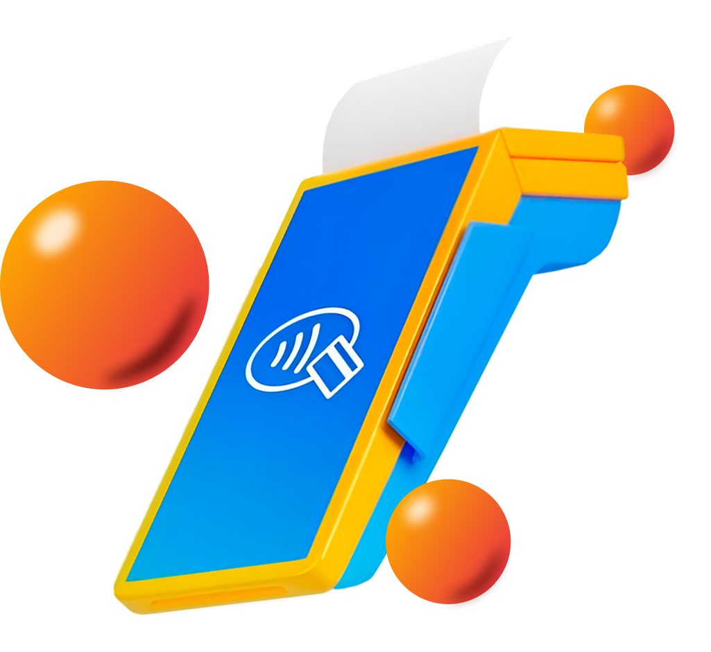 Woman and statistics image